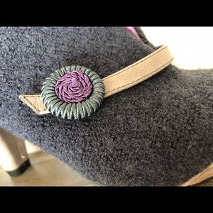 Size 39 Euro Shoe Booties